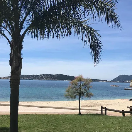 Le Mitre - 43m2 Clim Et Balcon A 200m Des Plages