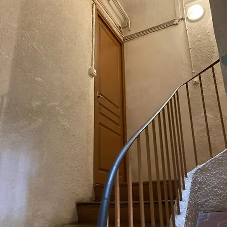 Le Mitre - 43m2 Clim Et Balcon A 200m Des Plages Apartament