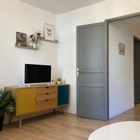 Le Mitre - 43m2 Clim Et Balcon A 200m Des Plages * Toulon