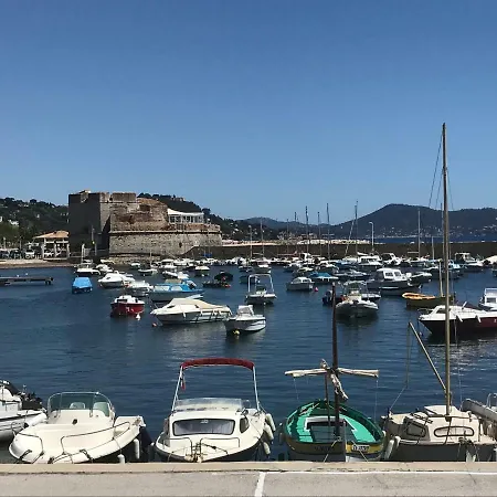 Le Mitre - 43m2 Clim Et Balcon A 200m Des Plages