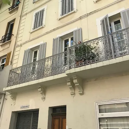 Le Mitre - 43m2 Clim Et Balcon A 200m Des Plages Tulon