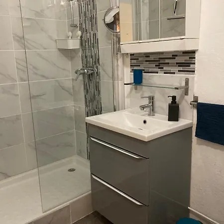 Le Mitre - 43m2 Clim Et Balcon A 200m Des Plages Apartmán