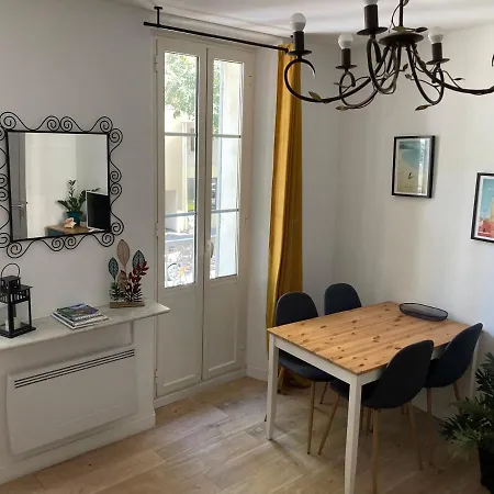 Le Mitre - 43m2 Clim Et Balcon à 200m Des Plages *