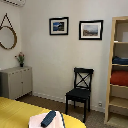 Διαμέρισμα Le Mitre - 43m2 Clim Et Balcon A 200m Des Plages Τουλόν