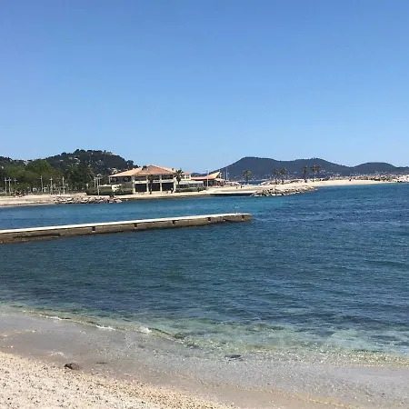 Le Mitre - 43m2 Clim Et Balcon A 200m Des Plages