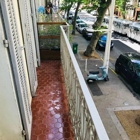 Grand T2 43m2 Plages Du Mourillon