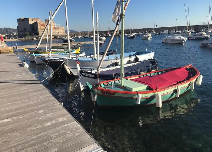 Le Mitre - 43M2 Clim Et Balcon A 200M Des Plages * Toulon