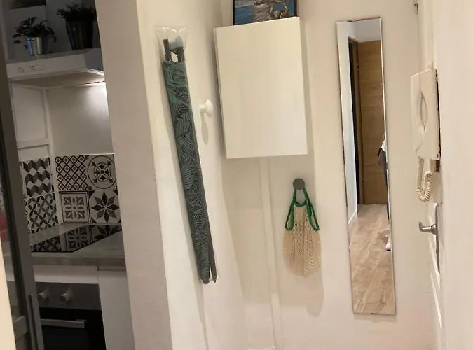 Le Mitre - 43M2 Clim Et Balcon A 200M Des Plages * Toulon