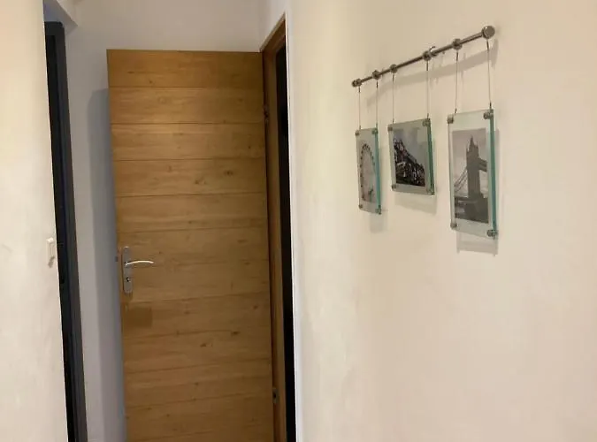 Le Mitre - 43M2 Clim Et Balcon A 200M Des Plages Daire *