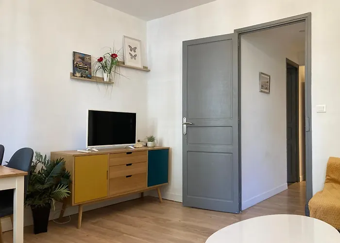 Le Mitre - 43M2 Clim Et Balcon A 200M Des Plages * Toulon