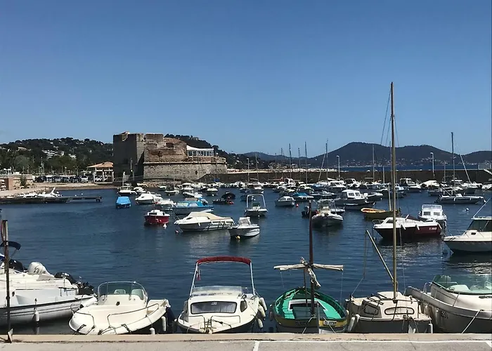Grand T2 43m2 Plages Du Mourillon