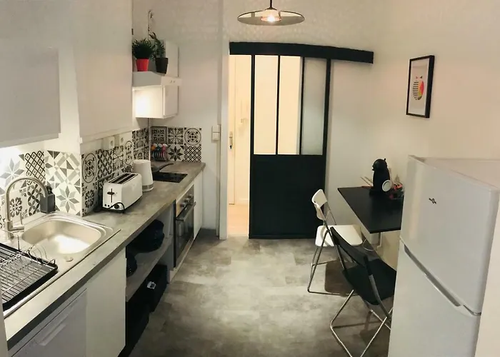 Apartamento Le Mitre - 43m2 Clim Et Balcon A 200m Des Plages Tolón